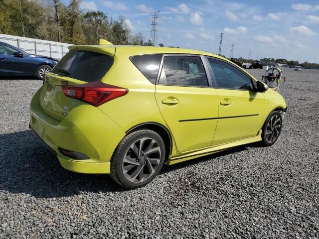 2016 Scion IM