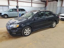 Carros salvage sin ofertas aún a la venta en subasta: 2007 Toyota Corolla CE