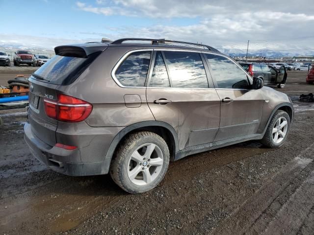 2011 BMW X5 XDRIVE50I