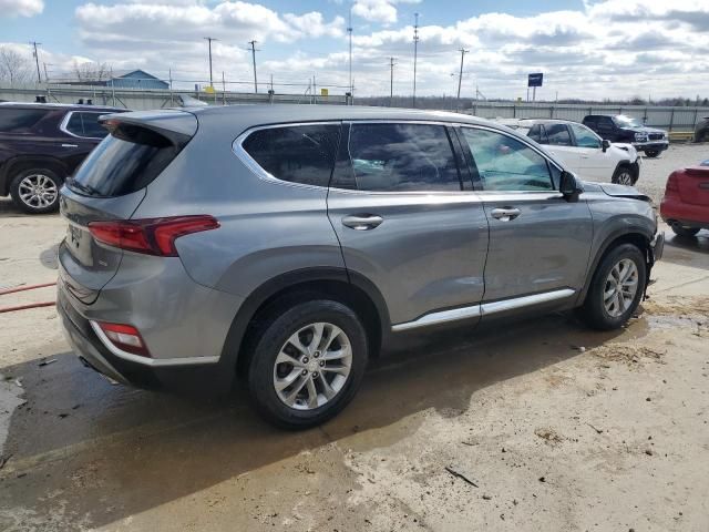 2019 Hyundai Santa FE SEL