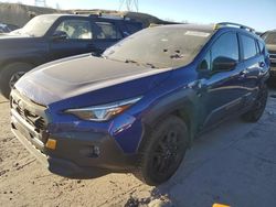 Salvage cars for sale at Littleton, CO auction: 2024 Subaru Crosstrek Wilderness