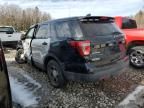 2016 Ford Explorer Police Interceptor