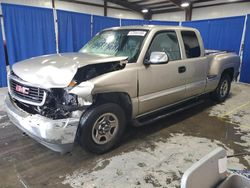 GMC salvage cars for sale: 2001 GMC New Sierra C1500