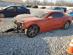 2012 Chevrolet Camaro LT en venta en Columbus, OH