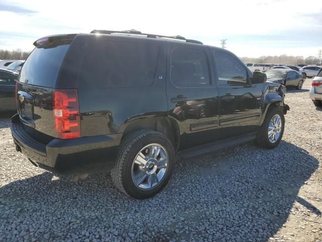 2013 Chevrolet Tahoe C1500 LT