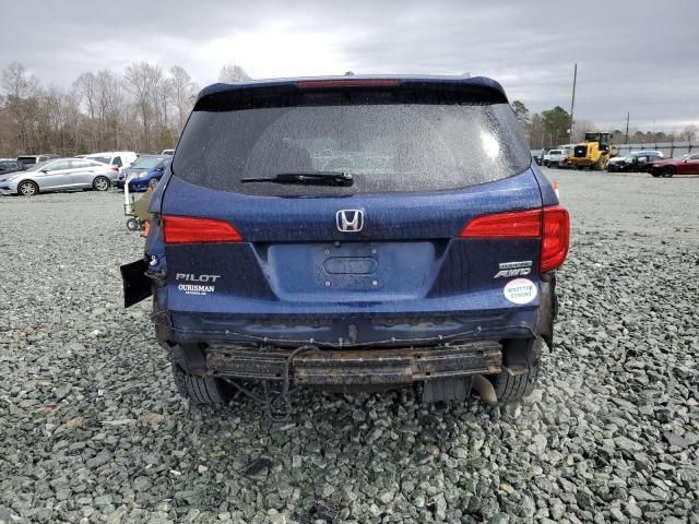 2016 Honda Pilot Touring