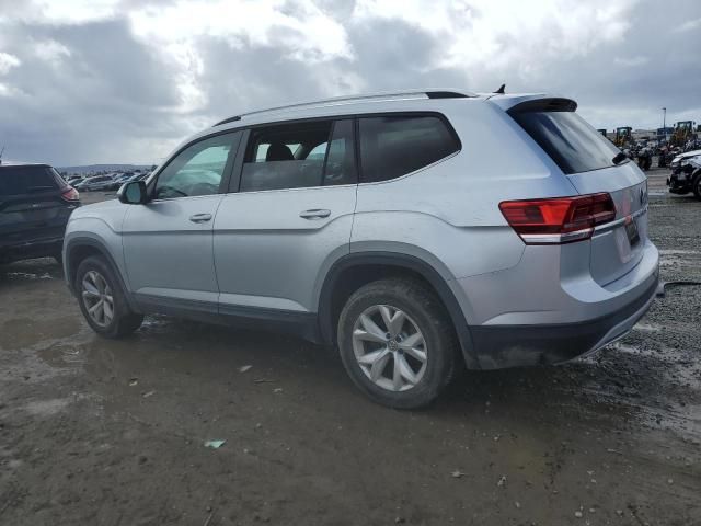 2019 Volkswagen Atlas S