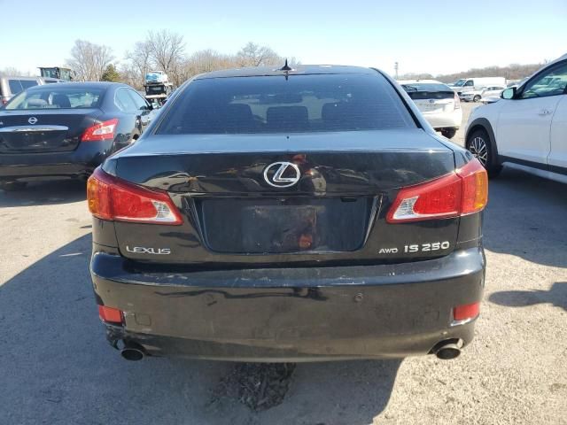 2009 Lexus IS 250