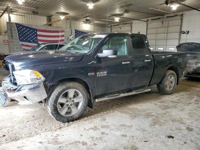 2013 Dodge RAM 1500 SLT