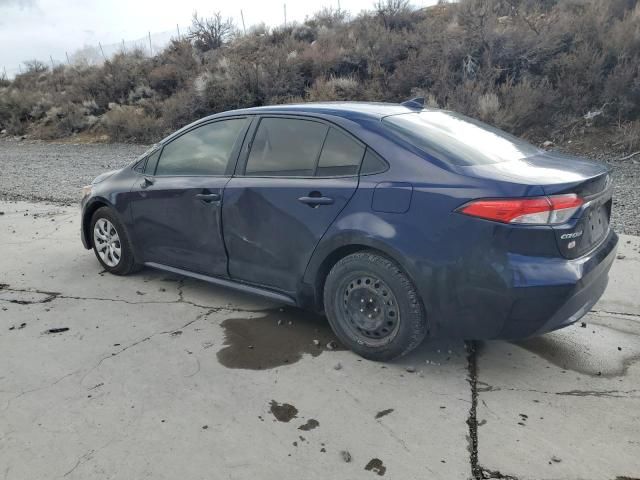 2020 Toyota Corolla LE