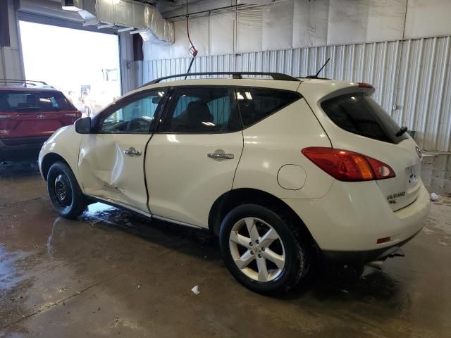 2009 Nissan Murano S