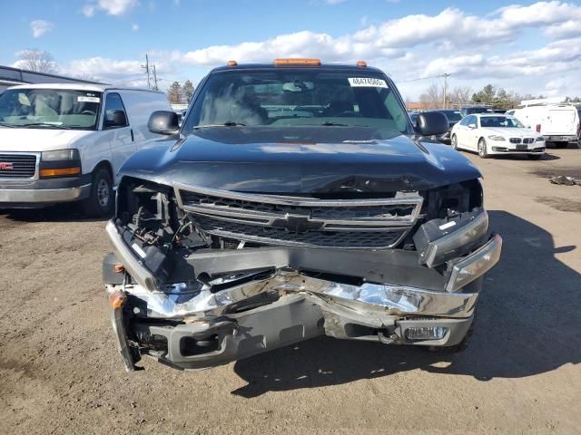 2005 Chevrolet Silverado K2500 Heavy Duty