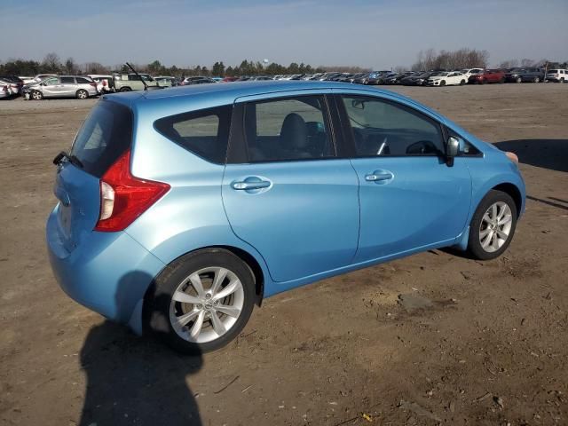 2014 Nissan Versa Note S