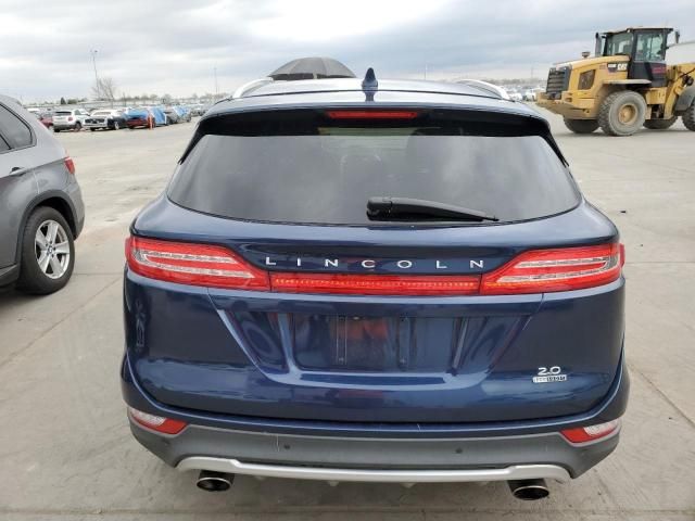 2015 Lincoln MKC