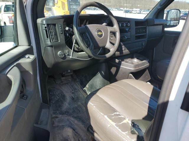 2014 Chevrolet Express G2500