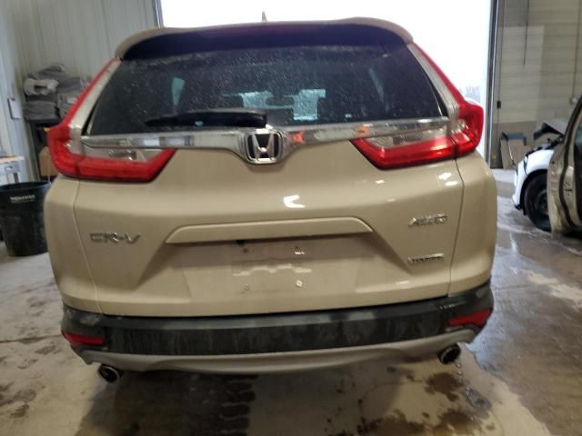 2018 Honda CR-V Touring