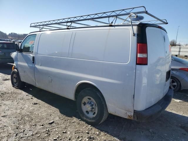 2007 Chevrolet Express G3500