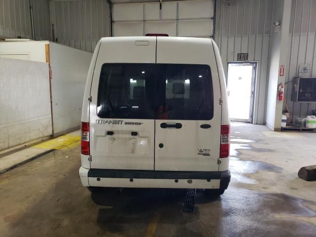 2012 Ford Transit Connect XLT