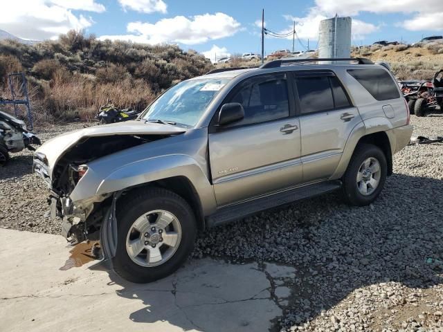 2005 Toyota 4runner SR5