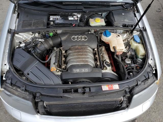 2005 Audi A4 3.0 Quattro