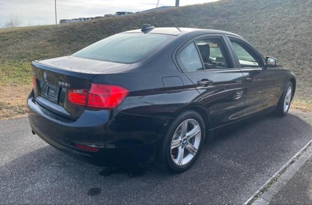 2015 BMW 328 XI Sulev