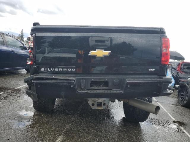 2016 Chevrolet Silverado K2500 Heavy Duty LTZ