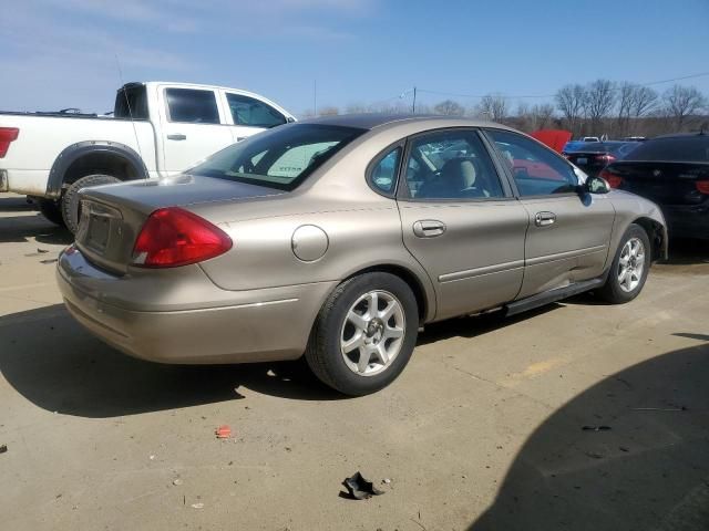 2002 Ford Taurus SE