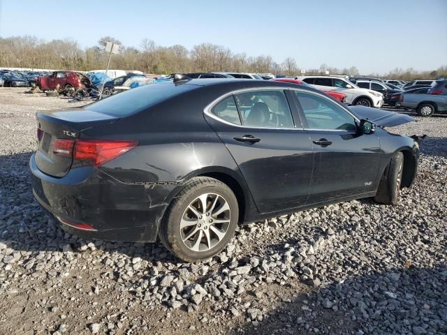 2015 Acura TLX