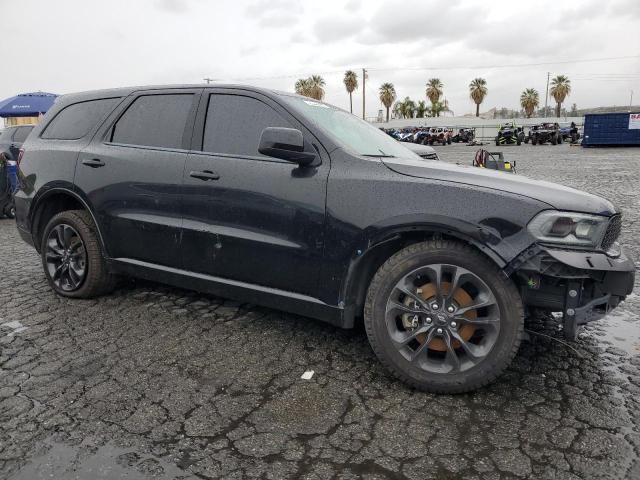 2022 Dodge Durango SXT