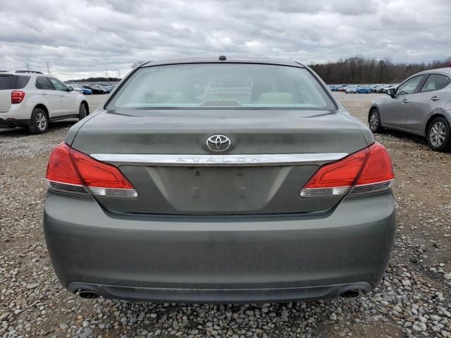 2011 Toyota Avalon Base