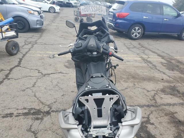 2016 Yamaha XP500