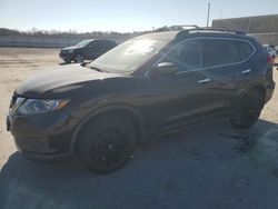 Salvage Cars with No Bids Yet For Sale at auction: 2017 Nissan Rogue SV