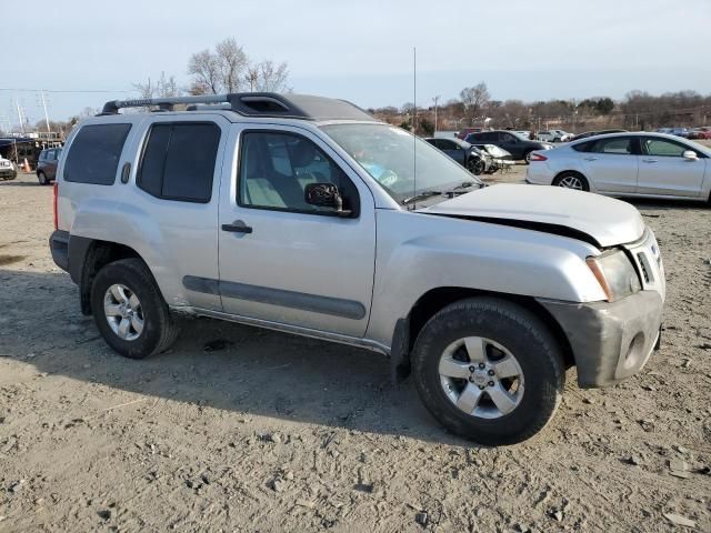 2012 Nissan Xterra OFF Road