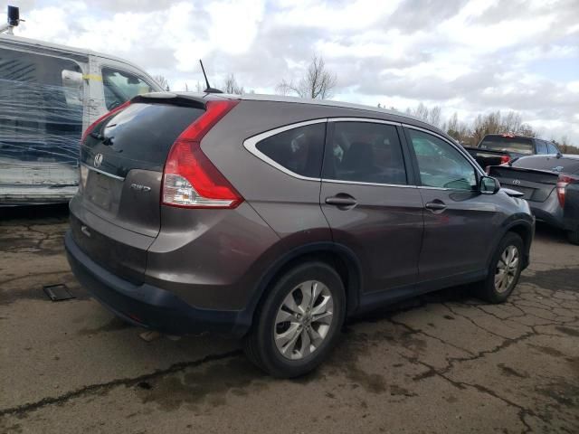 2014 Honda CR-V EXL