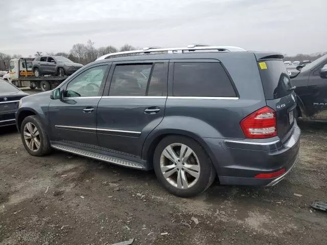 2011 Mercedes-Benz GL 450 4matic