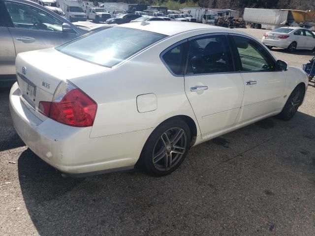 2006 Infiniti M35 Base