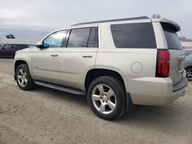 2015 Chevrolet Tahoe K1500 LT