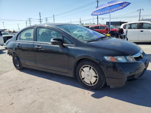 2010 Honda Civic Hybrid