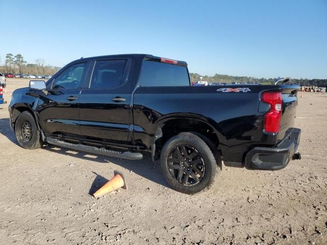 2022 Chevrolet Silverado K1500 Custom