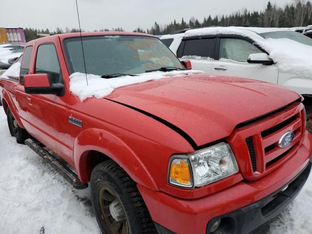 2010 Ford Ranger Super Cab