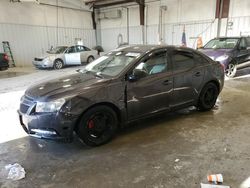 Salvage cars for sale at Franklin, WI auction: 2014 Chevrolet Cruze LS