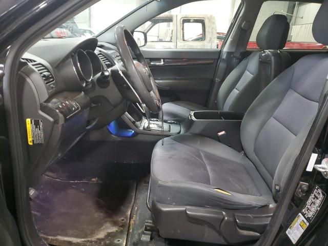 2012 KIA Sorento Base