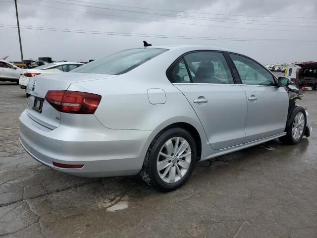 2016 Volkswagen Jetta SE