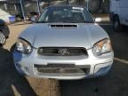 2005 Subaru Impreza WRX