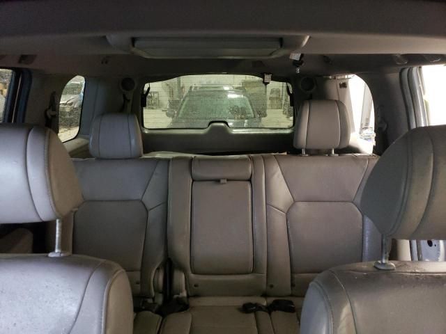 2013 Honda Pilot Touring