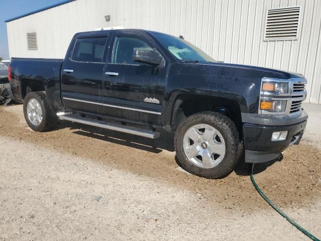 2014 Chevrolet Silverado K1500 High Country