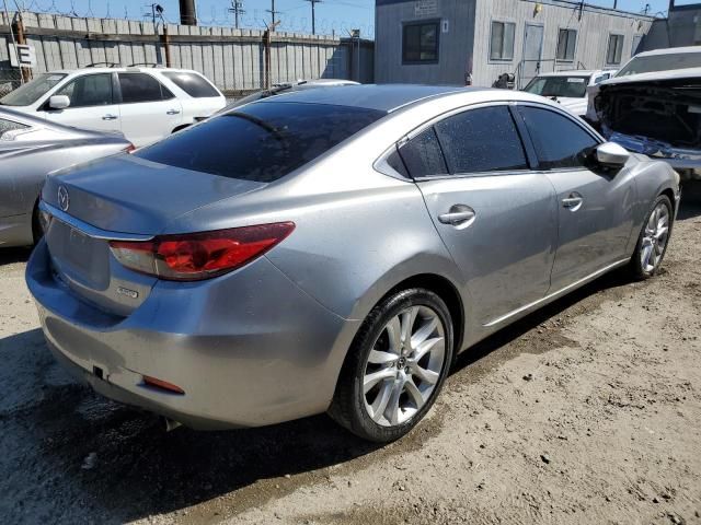 2014 Mazda 6 Touring