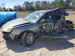 Salvage cars for sale at Houston, TX auction: 2006 Chevrolet Malibu LS