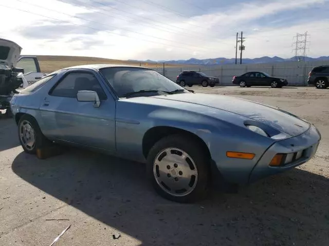 1985 Porsche 928 S