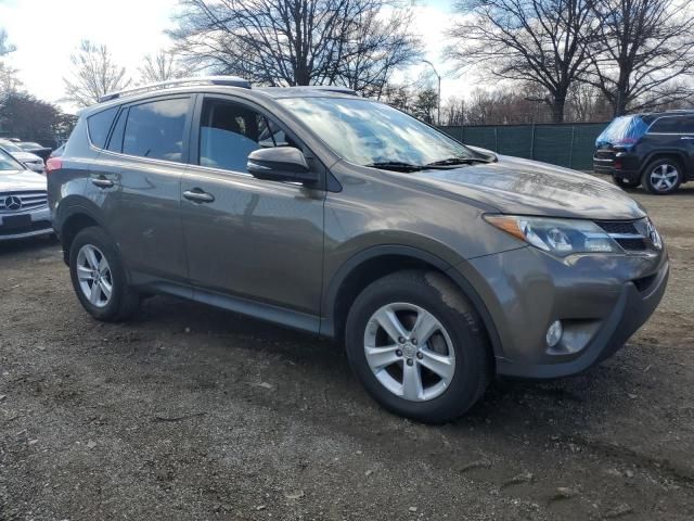 2013 Toyota Rav4 XLE